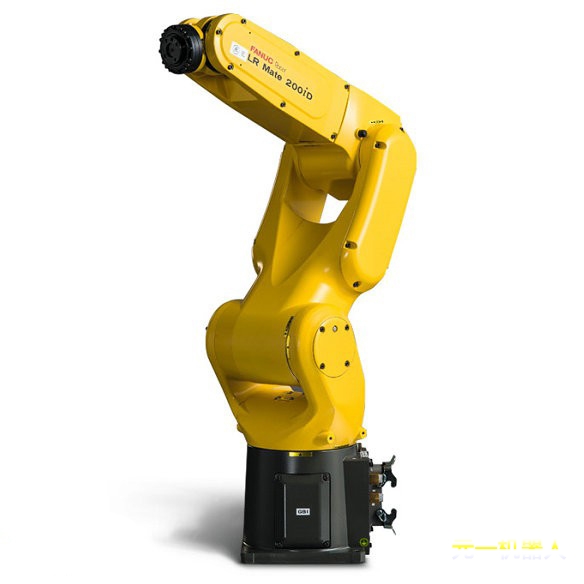 发那科工业香蕉福利视频LR Mate 200iD/7L 小型搬运工作站